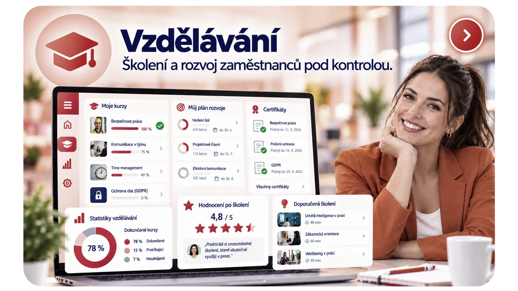 Vzdělávání