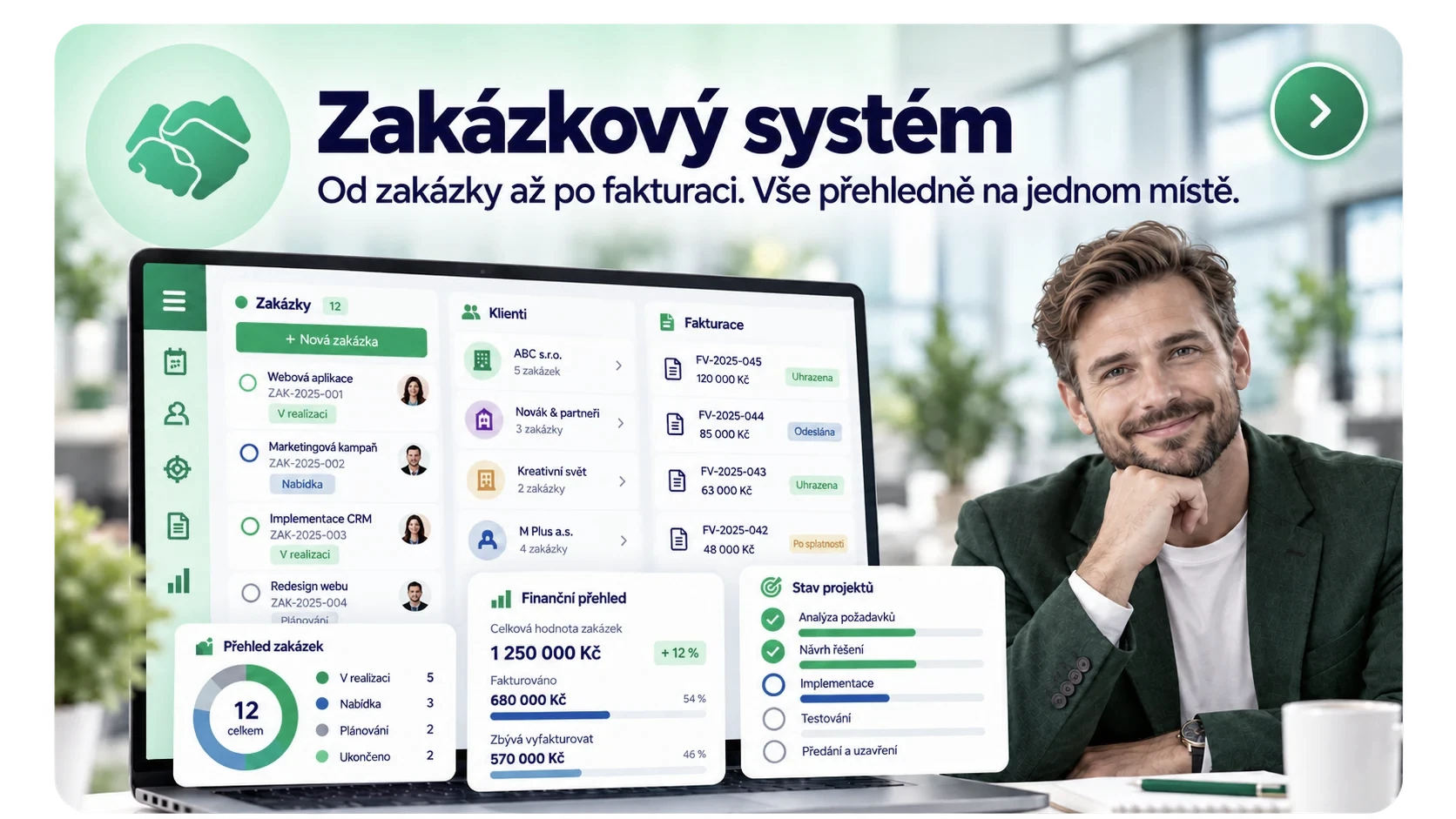 Zakázkový systém
