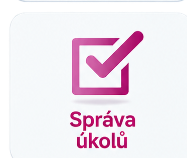 Správa úkolů