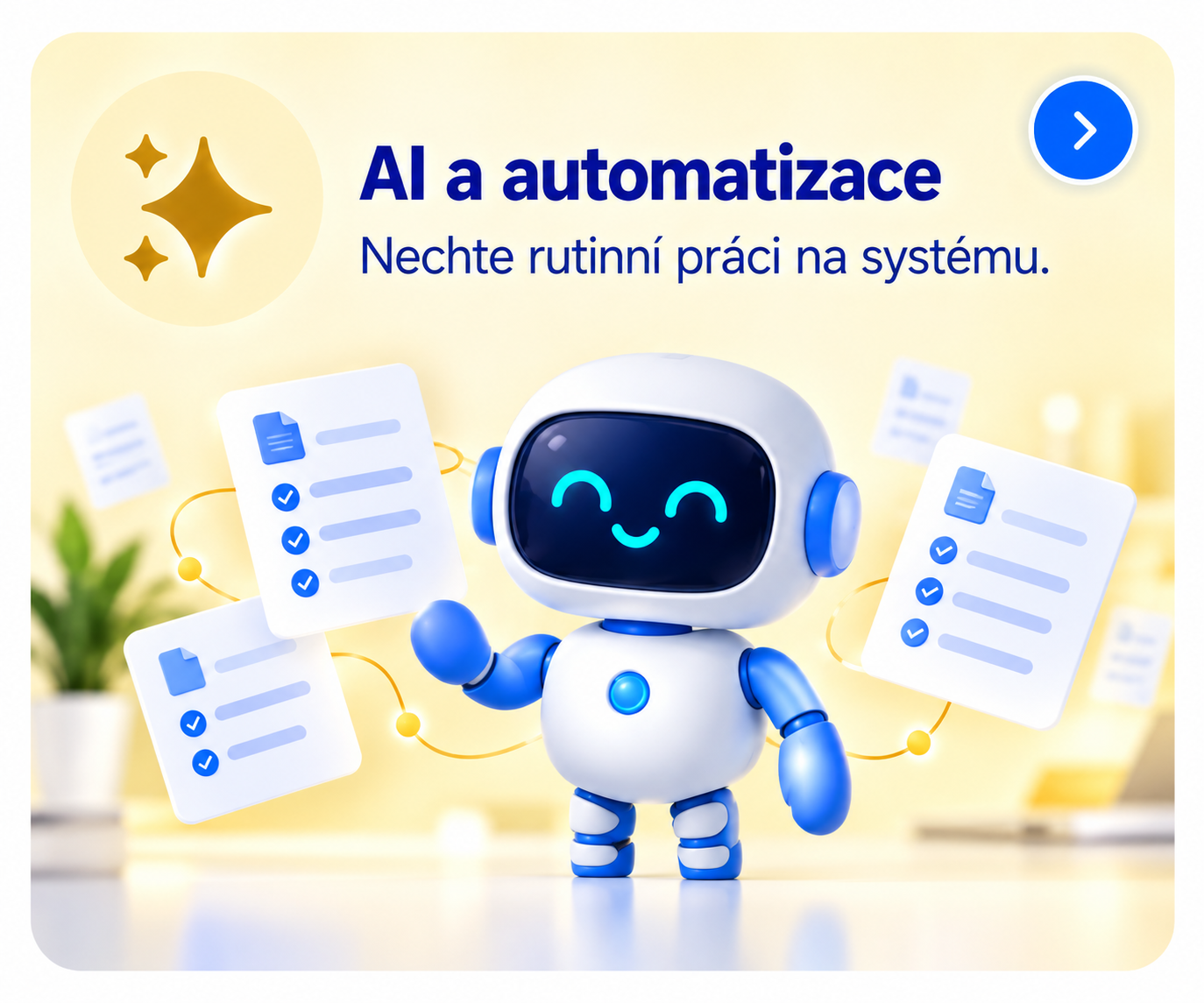 AI a automatizace
